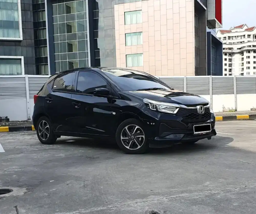 TDP 9 jt Honda Brio E CVT 2024 Full Orisinil