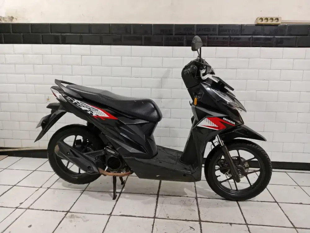 Dijual cepat beat new 2023 surat lengkap