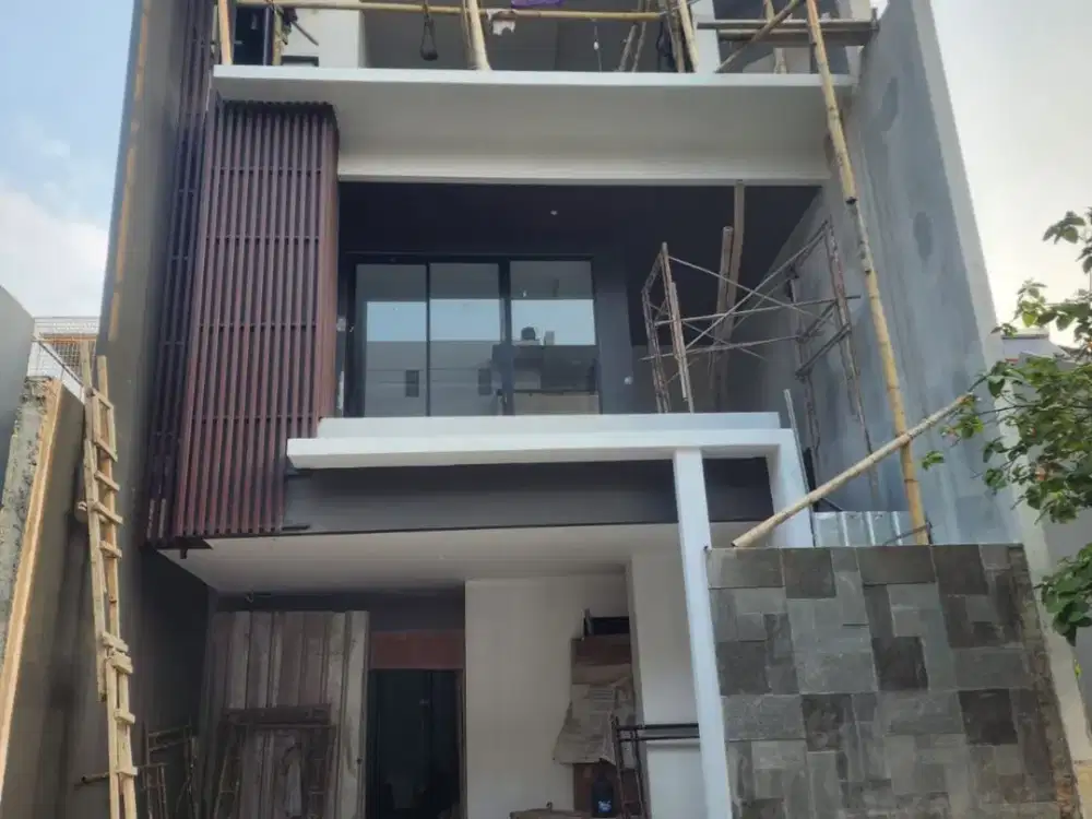 Rumah Baru Milenial di Permata Buana Jakarta Barat