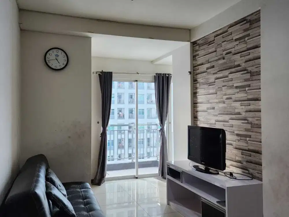 Disewakan Condominium Greenbay 2br uk 74 Full Furnished