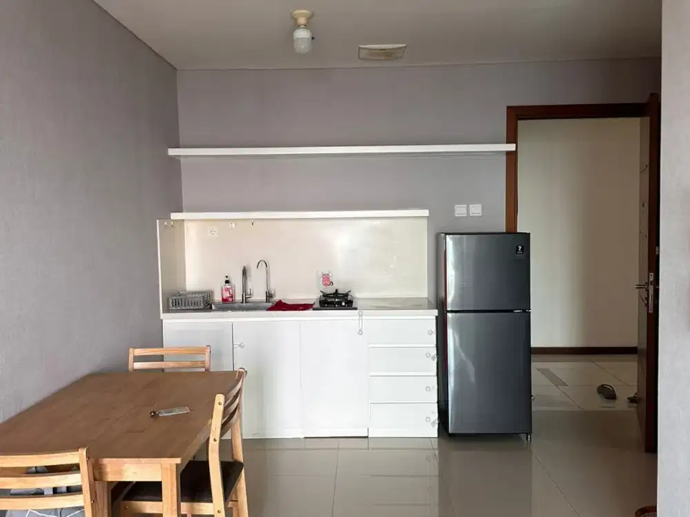 Disewakan Condominium Greenbay 1 br Full furnished