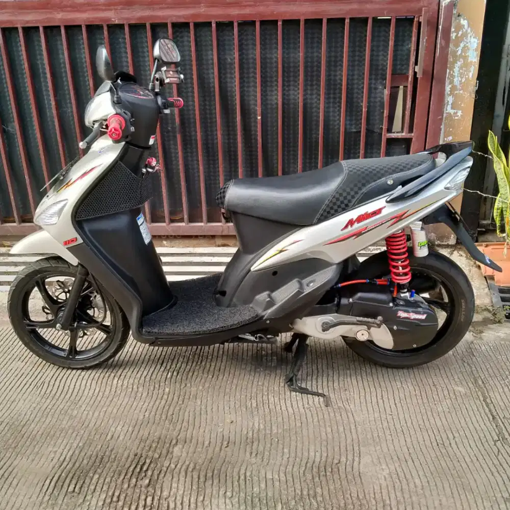 Mio sporty 5TL 2007