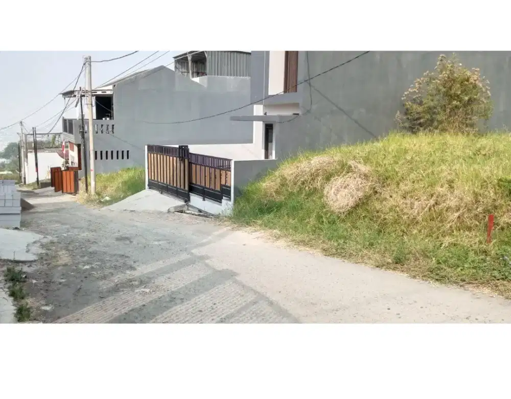 Jual Tanah 84 m