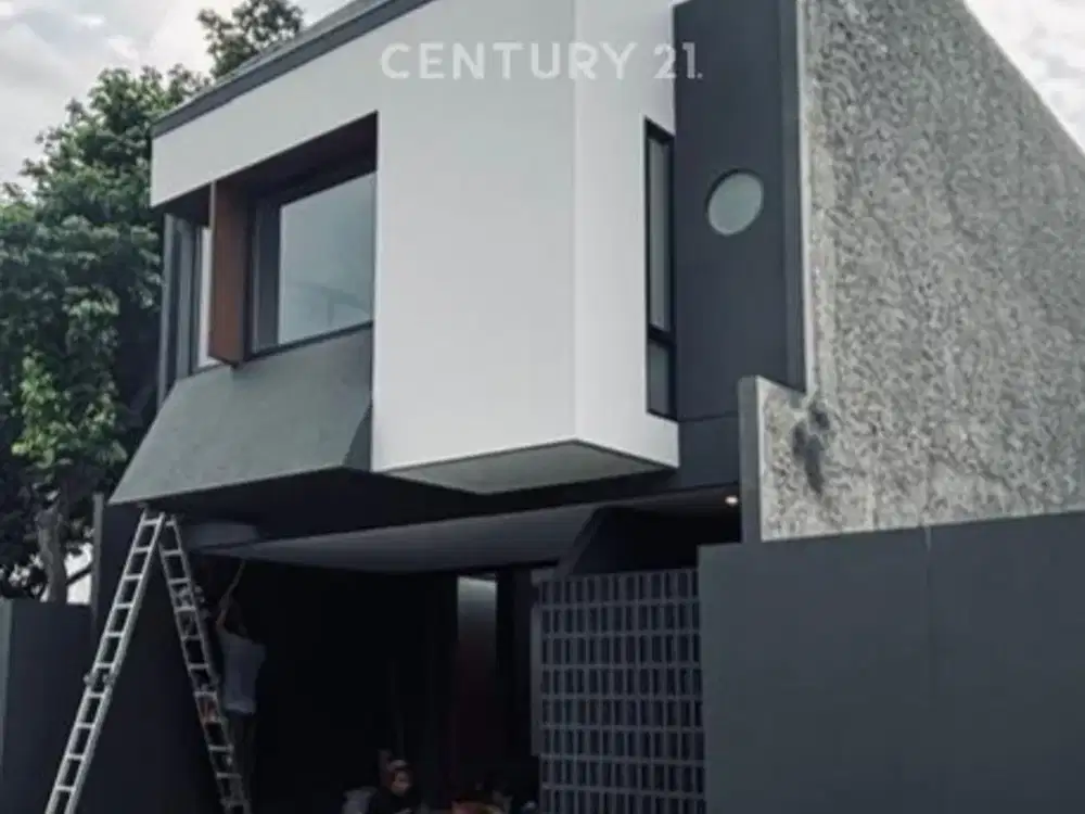 Dijual Rumah  Brandnew Cluster Modern Di Ciputat Dekat Bintaro