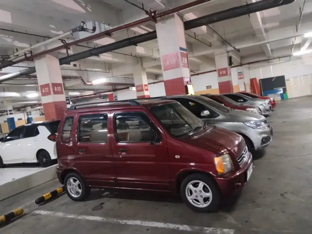 Karimun Kotak GX 2005