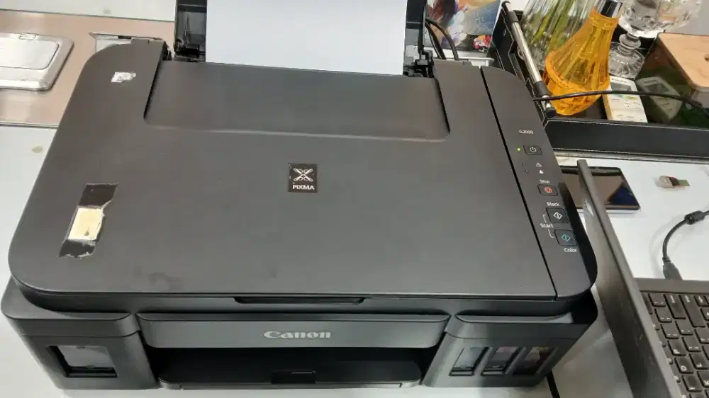 Printer Canon G2000