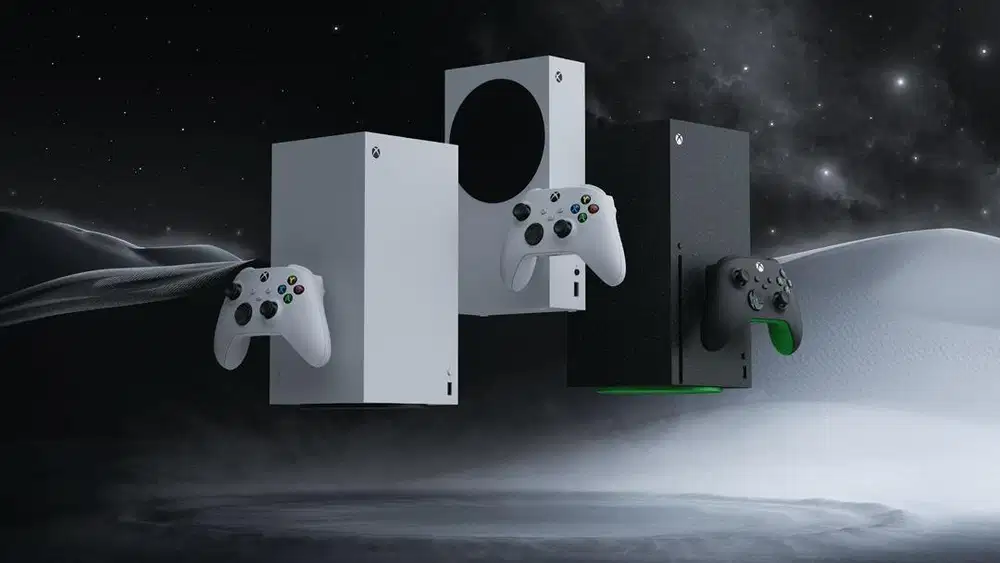 cari beli xbox series s atau x
