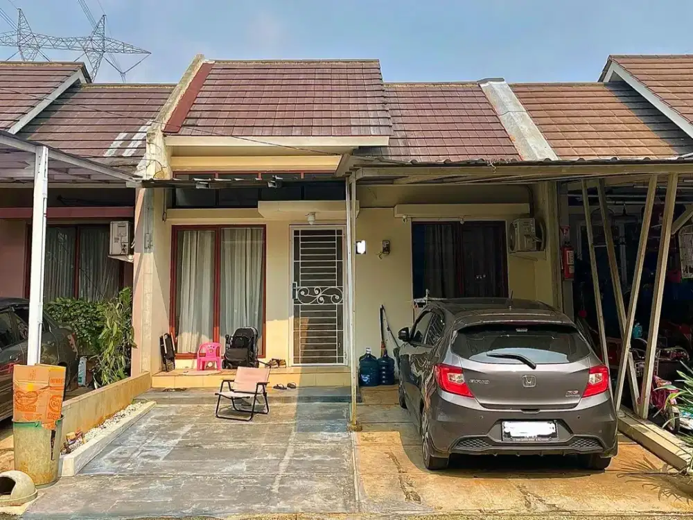 Jual Rumah Di Serpong Lagoon Dekat Akses Toll BSD
