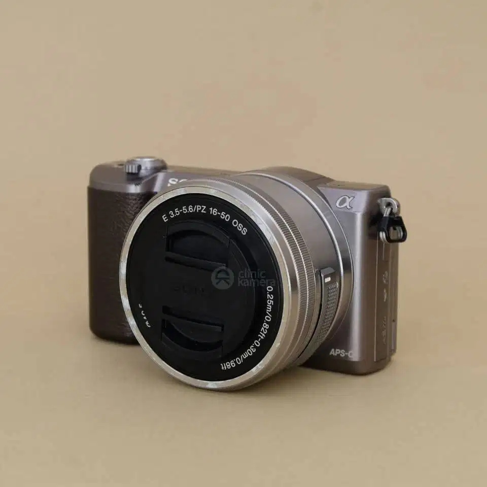 Sony A5100 kit 16-50mm OSS Grey