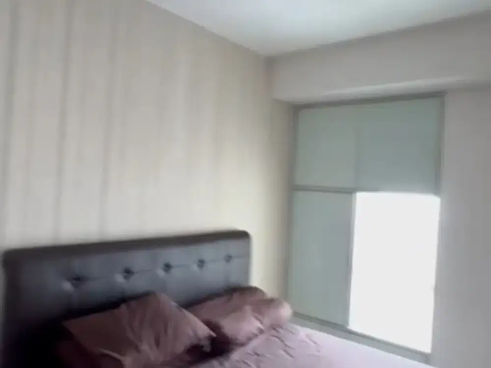 Disewakan Condominium Greenbay 1 br uk 42m Full Furnished