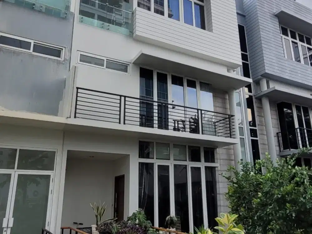 Dijual town house Kemayoran Jakarta Pusat