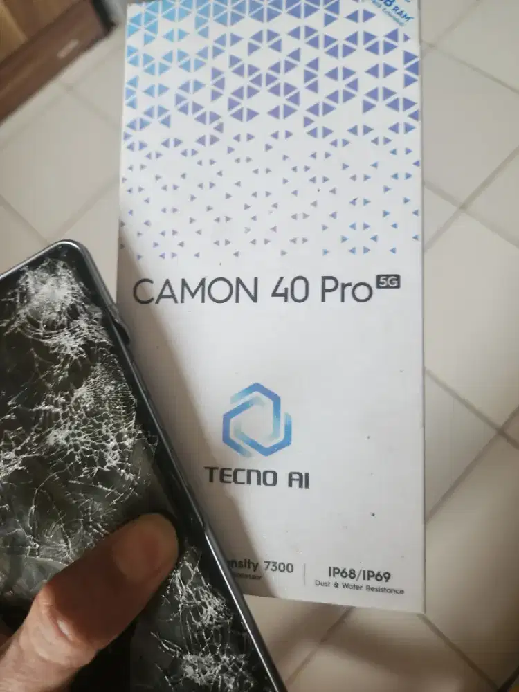 Camon 40 pro 5G