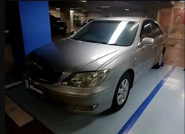 DP 5% Toyota Camry 2.4 Bensin-MT 2002 ESBSHS