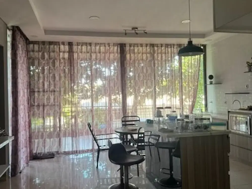 Rumah Bagus Furnished HGB Ancol, Jakarta Utara