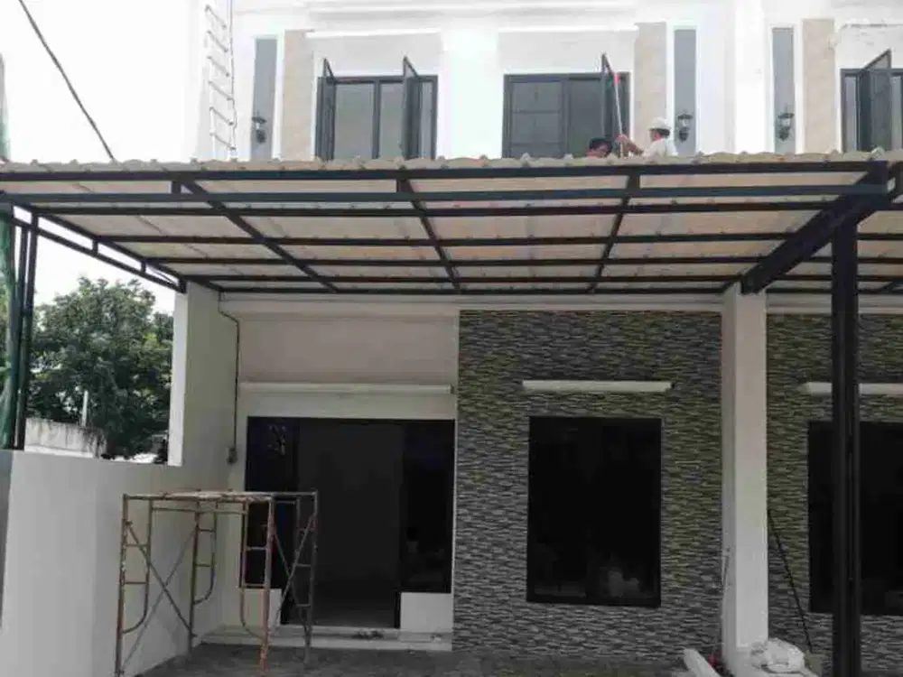 RUMAH SIAP HUNI DP BISA DICICIL