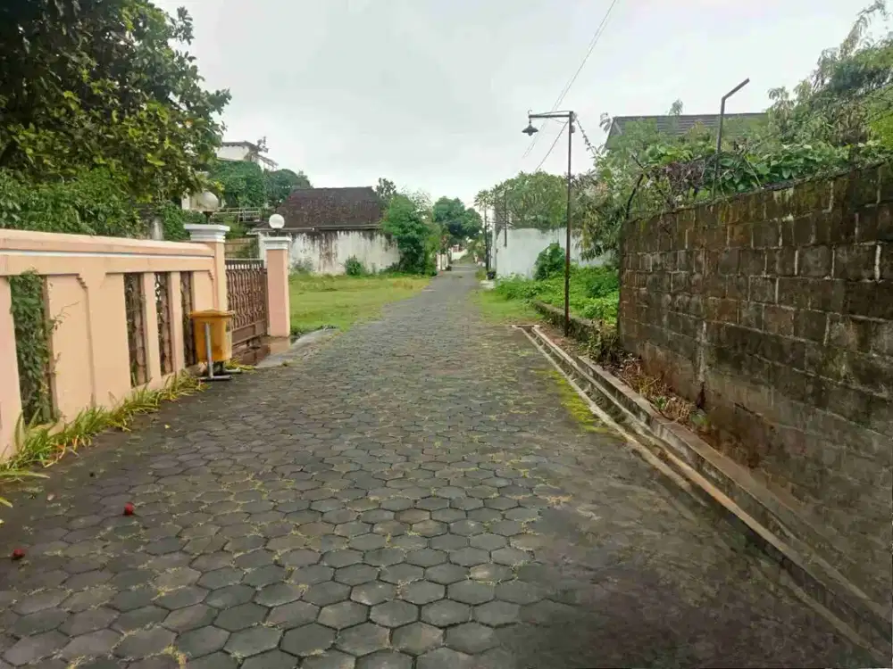 Tanah Bagus Di Banteng  jl. Kaliurang Dekat Kampus UGM, AL AZHAR, Pakuwon Mall