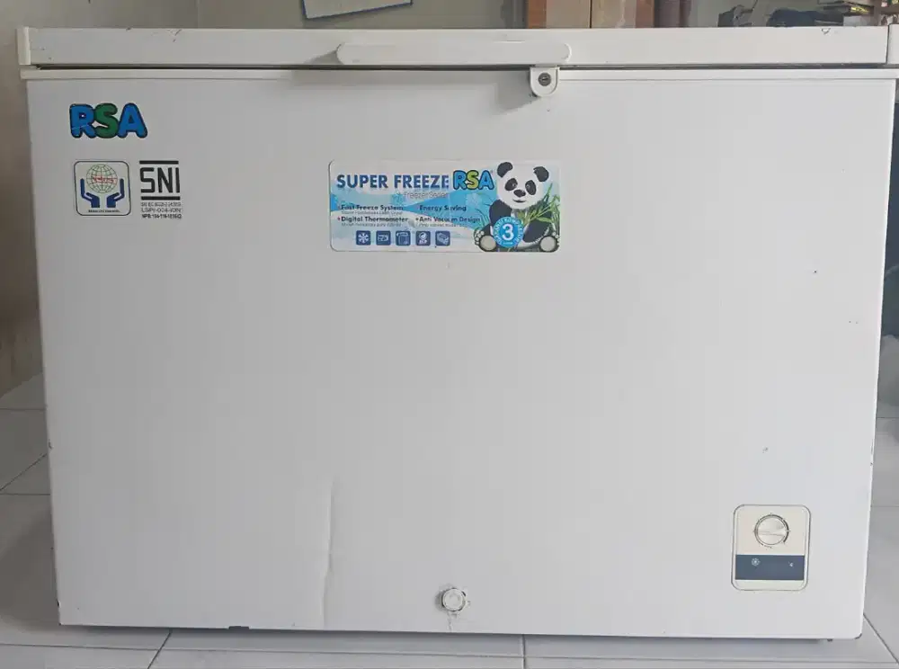 Freezer RSA 300 liter