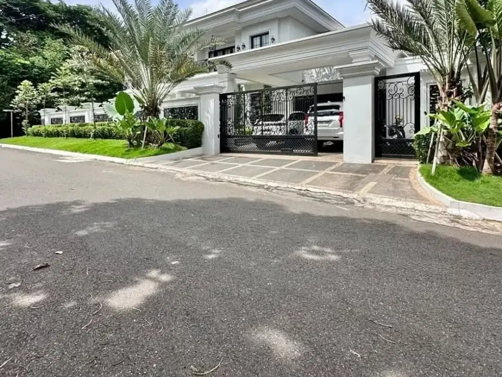 Rumah mewah siap huni MEWAH harga MURAH