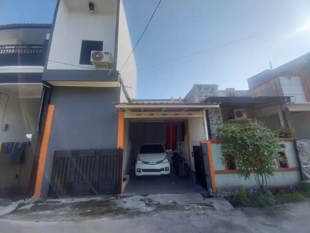 Jual Rumah Beserta isinya di PUP sektor 5 bekasi Cash only (C0811)