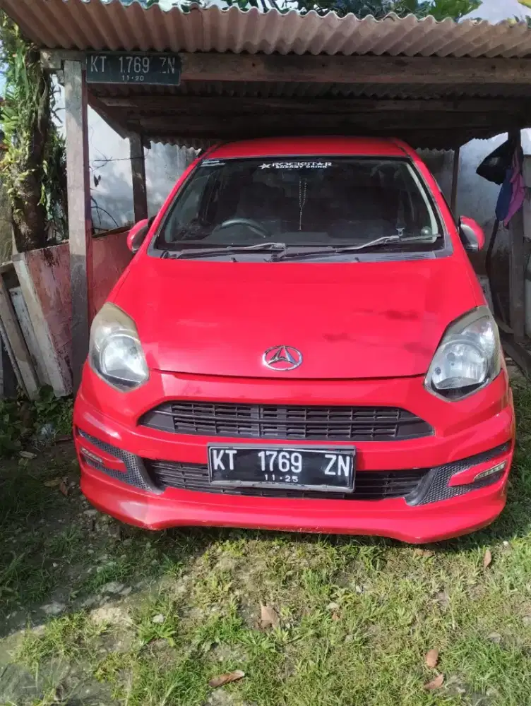 Mobil kesayangan
