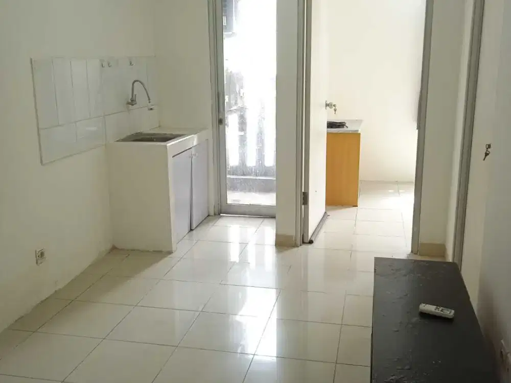 Disewakan Apartemen Greenbay 2 br uk 37 Kosongan
