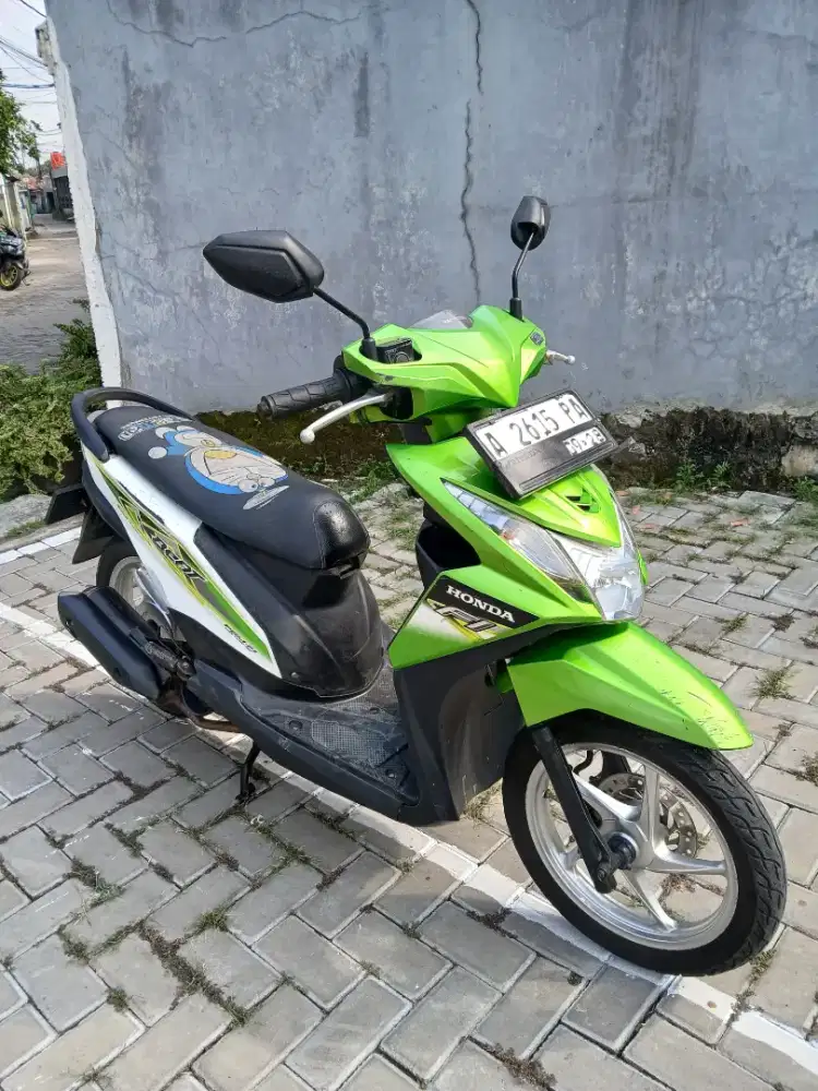 BEAT FI 2013 MULUS