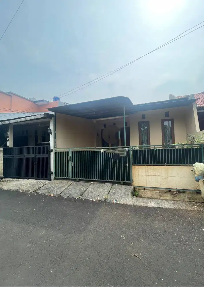 JUAL CEPAT MURAH !! RUMAH PAMULANG DEKAT CIPUTAT LOKASI BAGSU PAMULANG