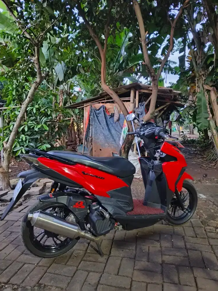 Vario 125 Tahun 2018
