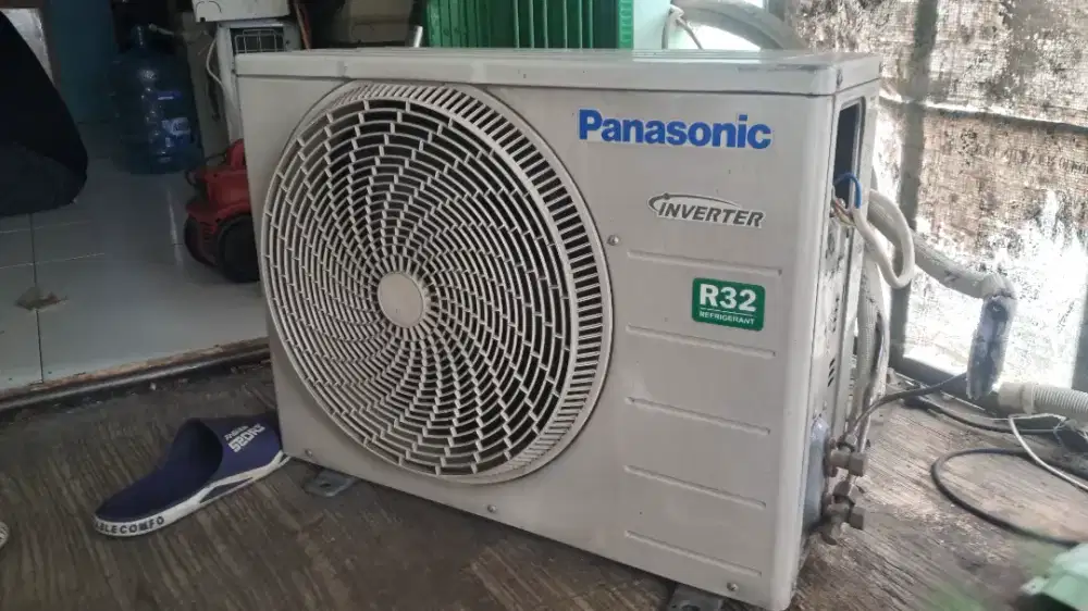Ac 1pk panasonic inverter