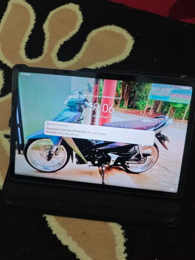 Huawei madpad SE 11' ram 4 GB , Rom 128 GB