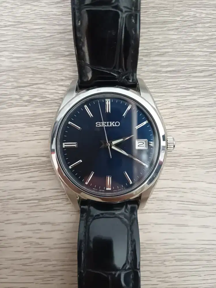 Seiko Classic SUR309P1 Quartz Sapphire Crystal
