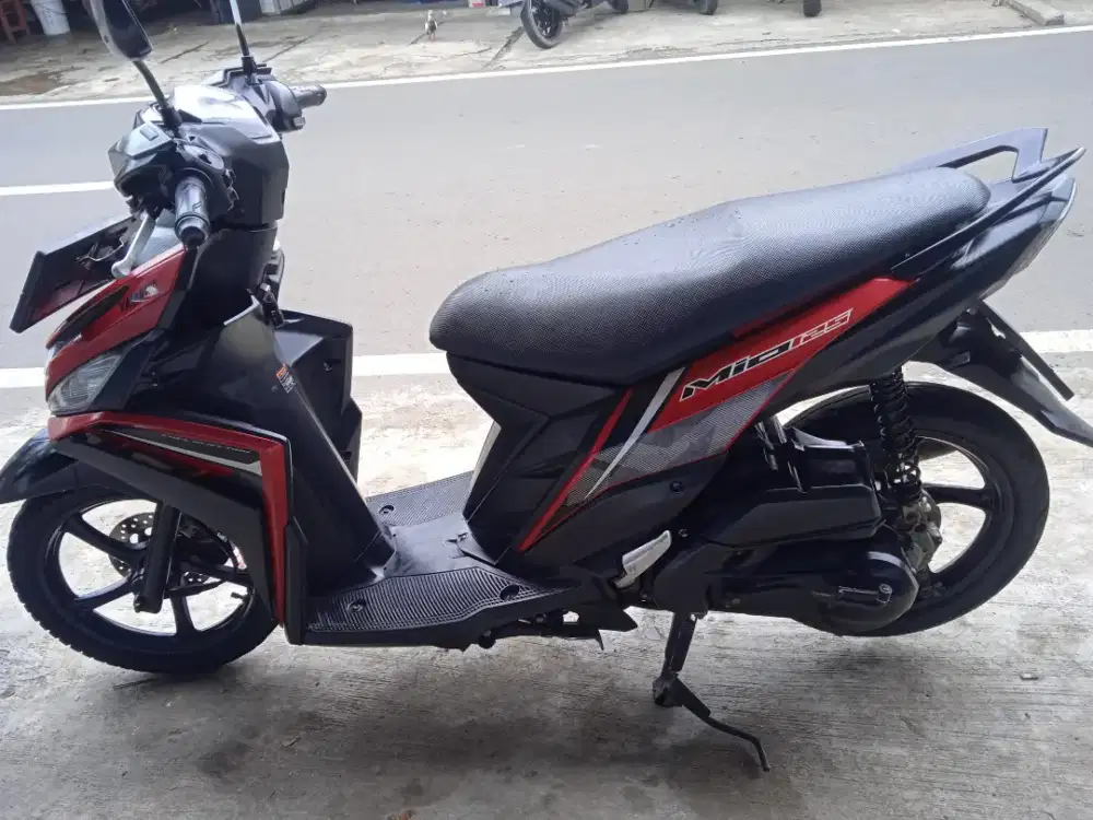 YAMAHA MIO IM3 2018 PAJAK SUPER PANJANG