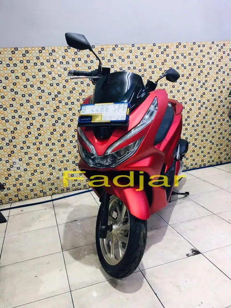 honda pcx 150 abs tahun 2018