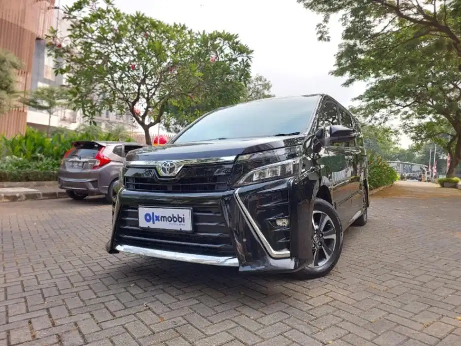 DP 5% Toyota Voxy 2.0 Bensin-AT 2019 PKL