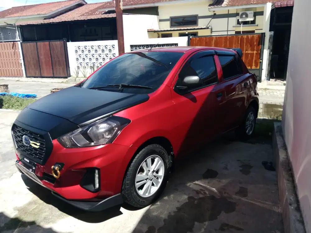 Datsun Go Panca 2020 Bensin