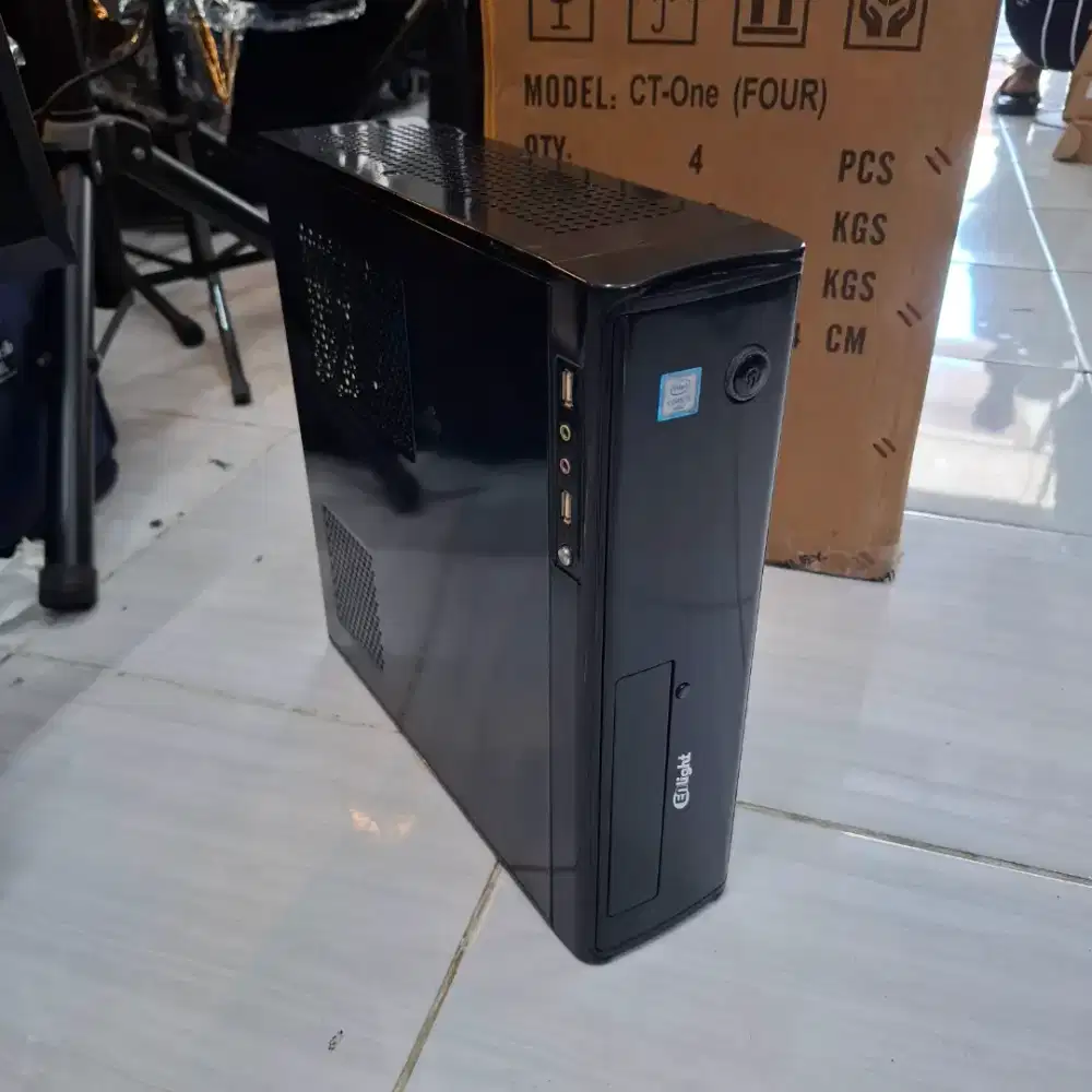 Pc ram 8 i5 SSD Mulus