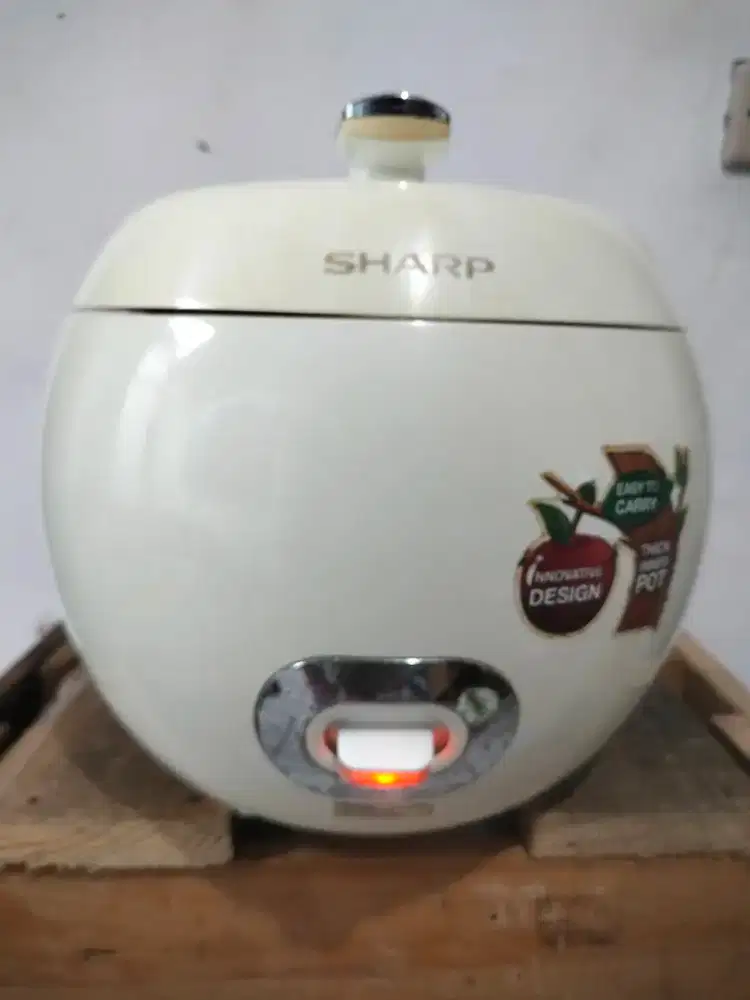 Magic Com Sharp Apel