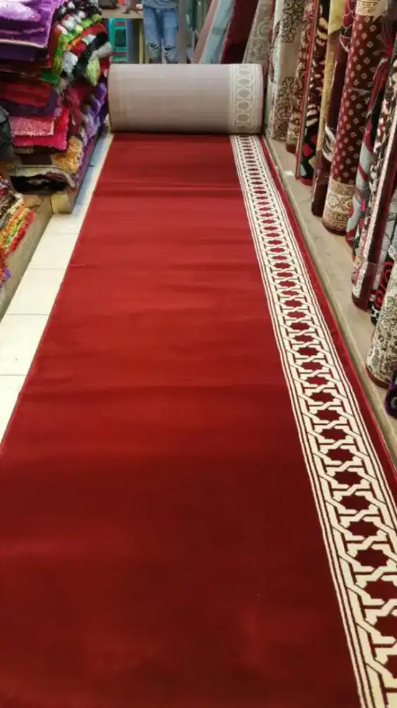 Karpet Masjid Klaten Meteran