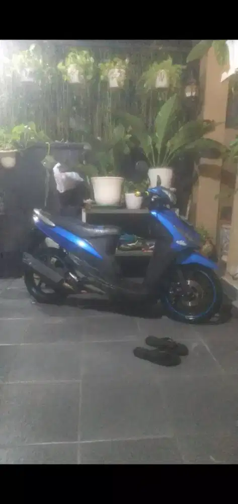 Mio 2010 BPKB only, mesin standar ,, alus bgt,, 
Lampu2 idup semua
