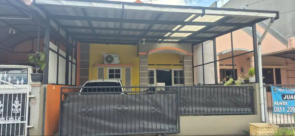 Over sewa : Rumah di daerah Istana Kawaluyaan Margahayu Metro Bandung