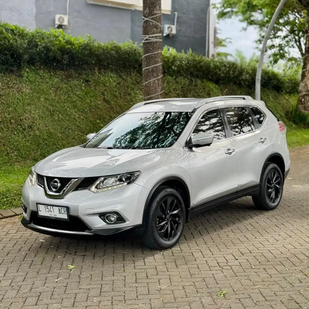 Nissan Xtrail T32 2.5 Type Tertinggi 2016 mulus No Minus