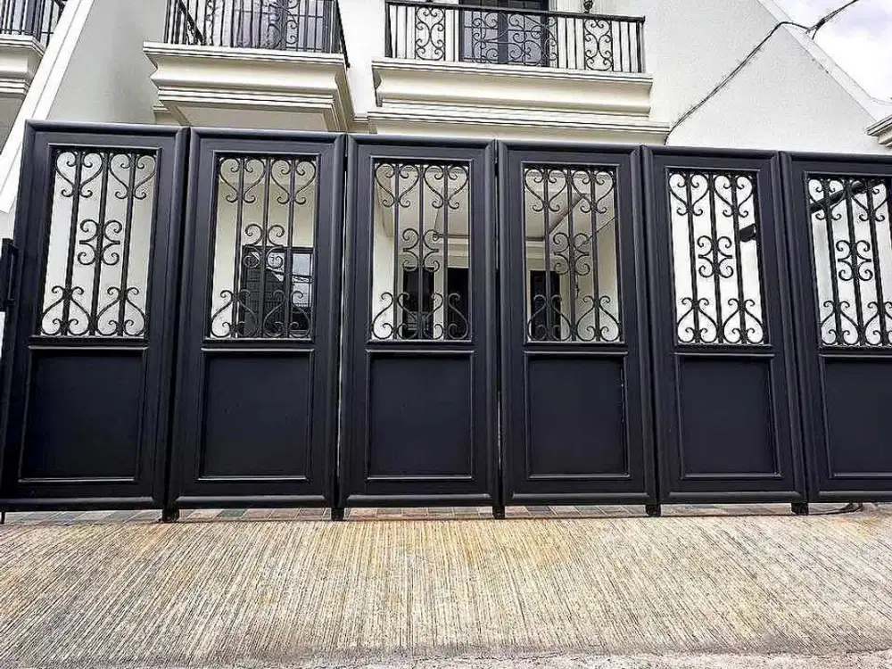 [JALAN 2 MOBIL] Rumah Lubang Buaya,SIAP HUNI Kota Jakarta Timur,ARR137
