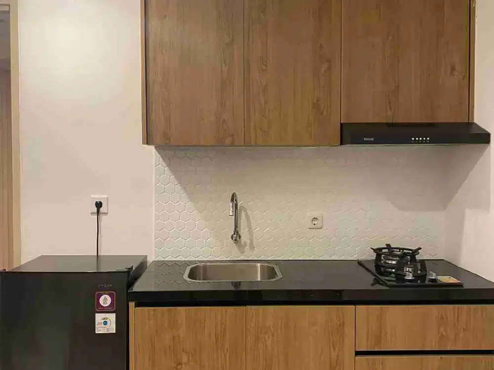 Disewakan murah Apartemen Tokyo PIK 2BR full furnish komplit