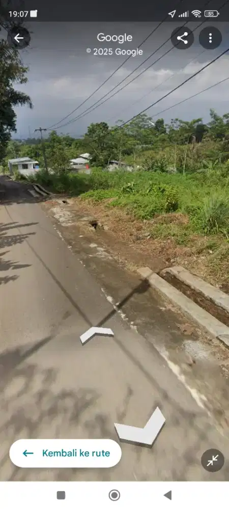 Tanah Kavling daerah Cileunyi