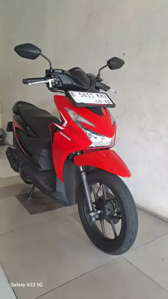 Beat 2025 masih gress km 1.300