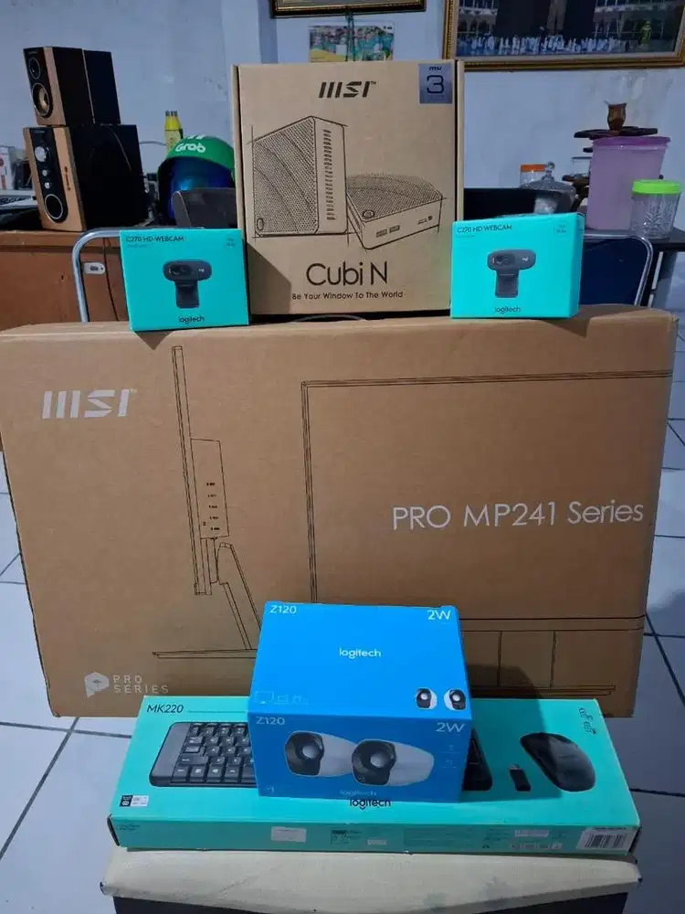 Msi monitor angkut semuanya