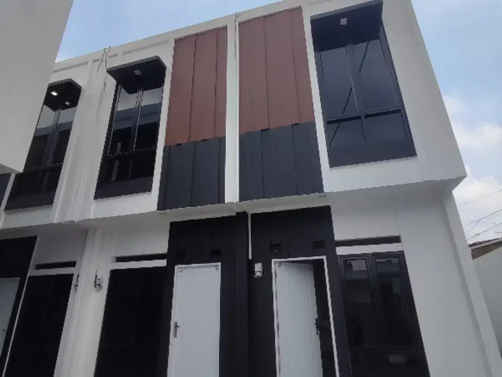 rumah murah di Johar Baru Mardani jakarta pusat