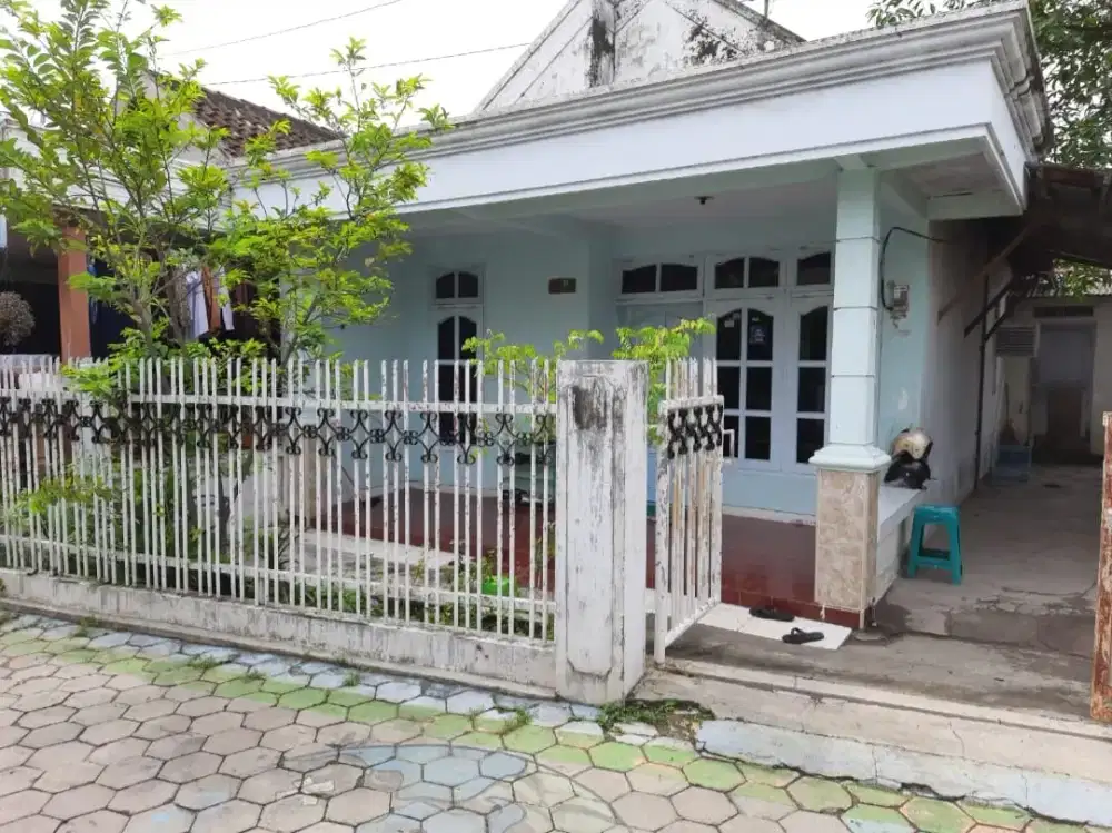 Rumah Jl. Merdeka Gg 3 Mojopuro Wetan, Bungah, Gresik