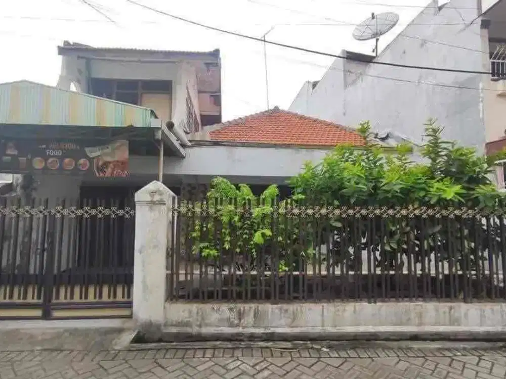 RUM DIJUAL RUMAH HITUNG TANAH SANGAT MURAH DI KARANG ASEM SURABAYA TIMUR