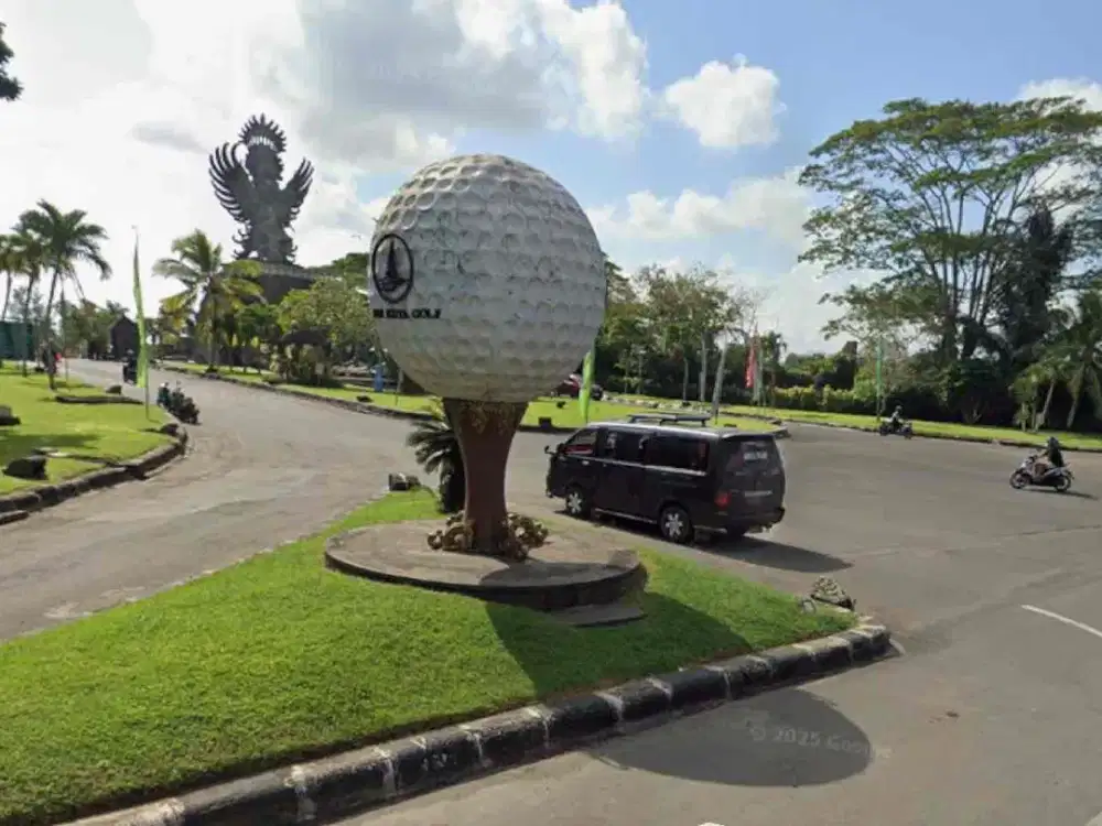 Tanah Exclusive Kawasan Elite Pecatu Indah Resort